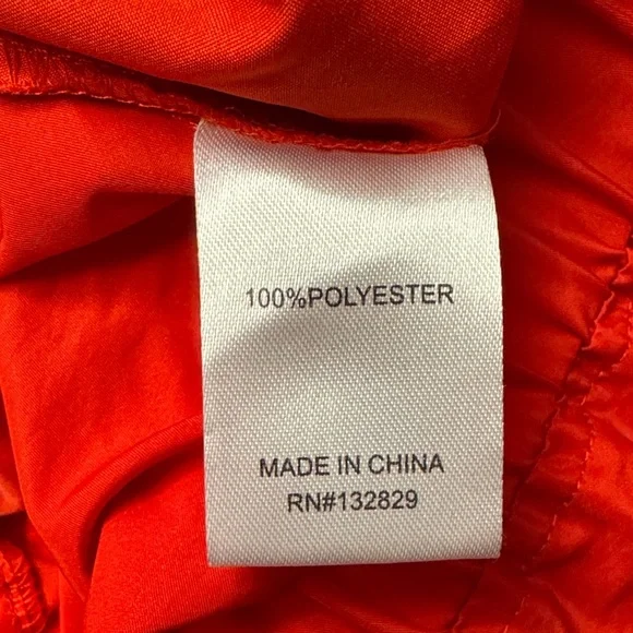 superdown Missy Jogger Pants, Size S, Color Red - Picture 12 of 12